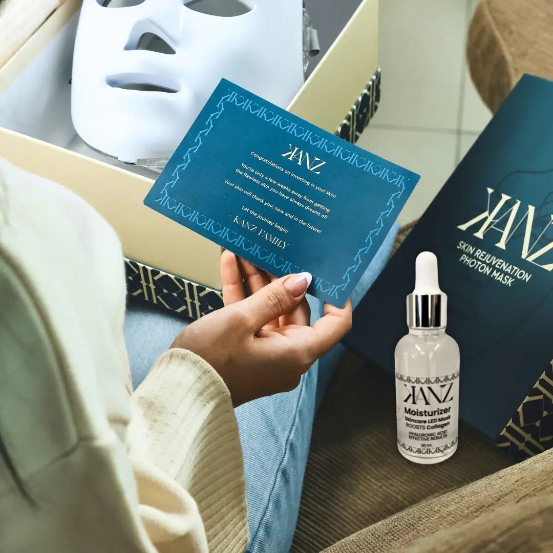 Kanz™ Hyaluronic Acid Moisturizer KANZ