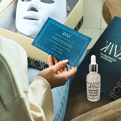 Kanz™ Hyaluronic Acid Moisturizer KANZ