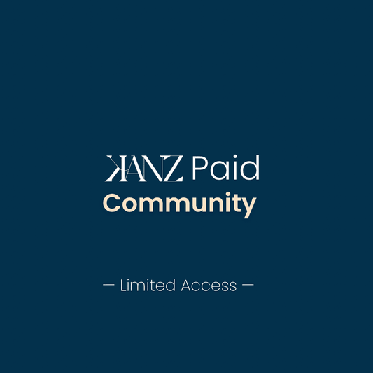 Kanz™ Private Community KANZ